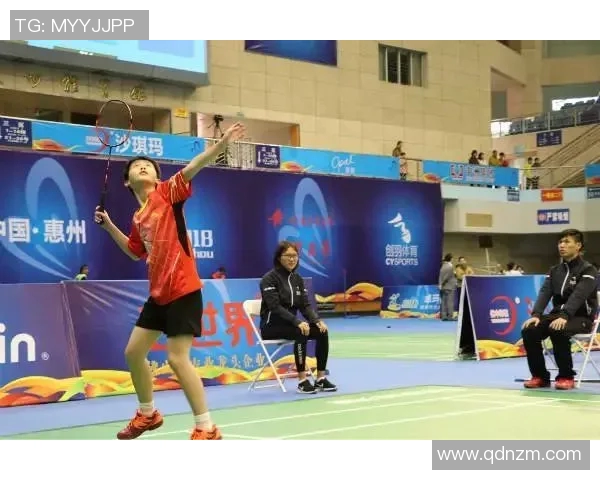 重庆羽毛球队在联合会杯中的意识表现分析与点评